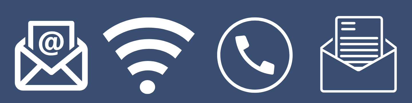 Digital platforms displayed on different devices